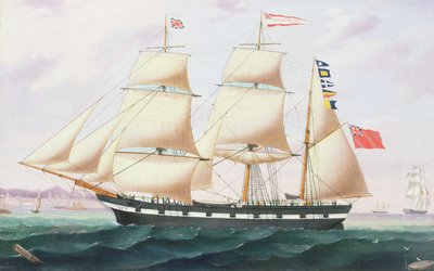 The Barque 